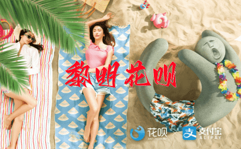 数见不鲜花呗